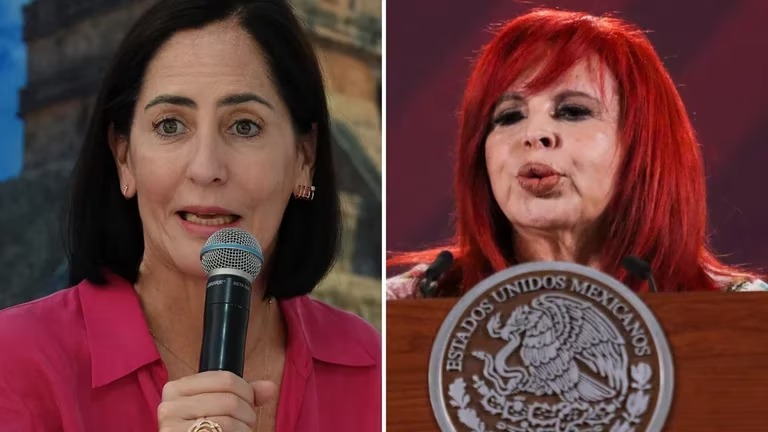 Morena quiso acusar a Lía Limón de corrupción y terminó involucrando a Layda Sansores