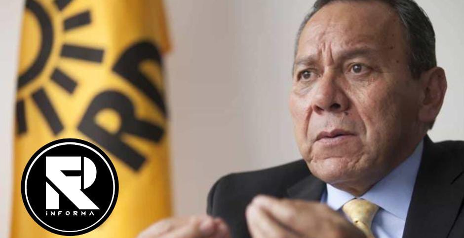 MÉXICO EN NARCODICTADURA: PRD