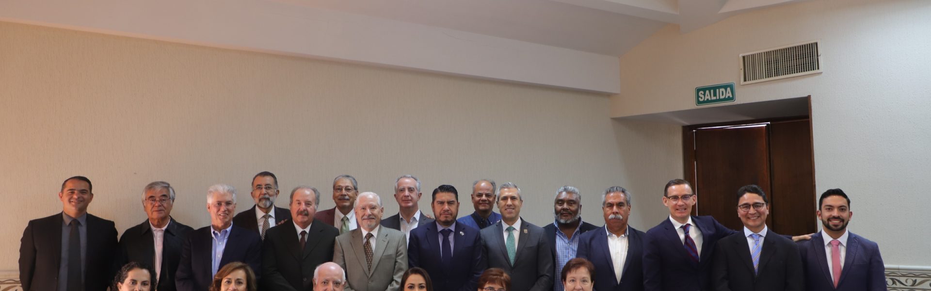 TRABAJAREMOS CON LA SOCIEDAD CIVIL EN PROYECTOS EN BENEFICIO DE AGUASCALIENTES: TERE JIMÉNEZ