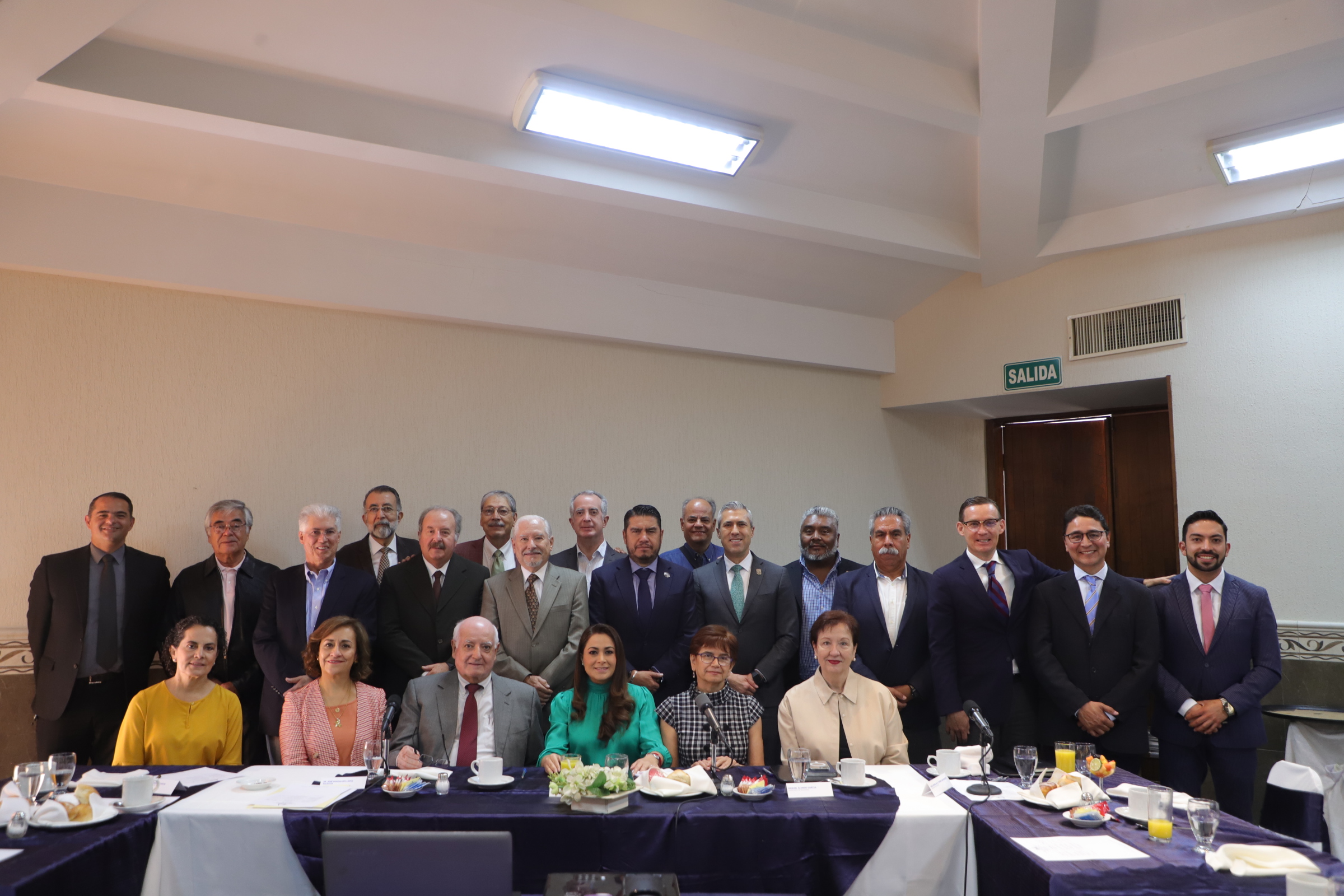 TRABAJAREMOS CON LA SOCIEDAD CIVIL EN PROYECTOS EN BENEFICIO DE AGUASCALIENTES: TERE JIMÉNEZ