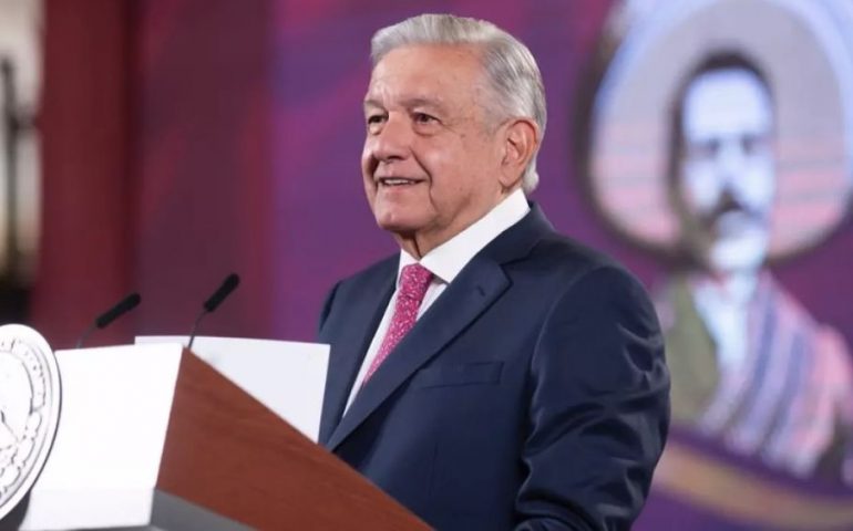 AMLO descarta que haya regiones mexicanas controladas por el narco