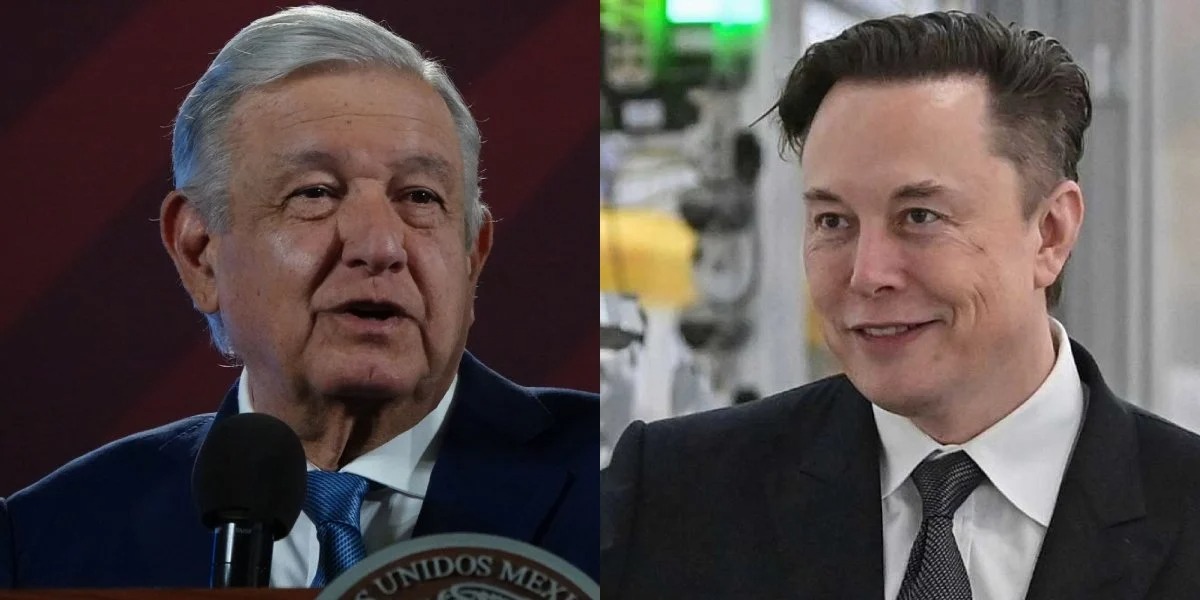 López Obrador y Musk acuerdan recorrido por México para ampliar inversiones