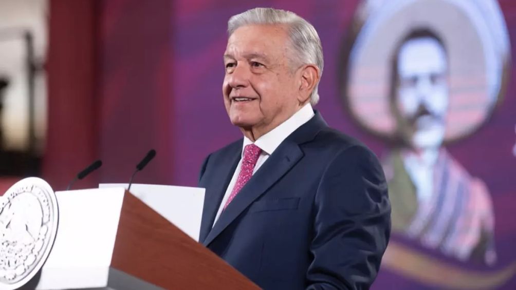 AMLO descarta que haya regiones mexicanas controladas por el narco