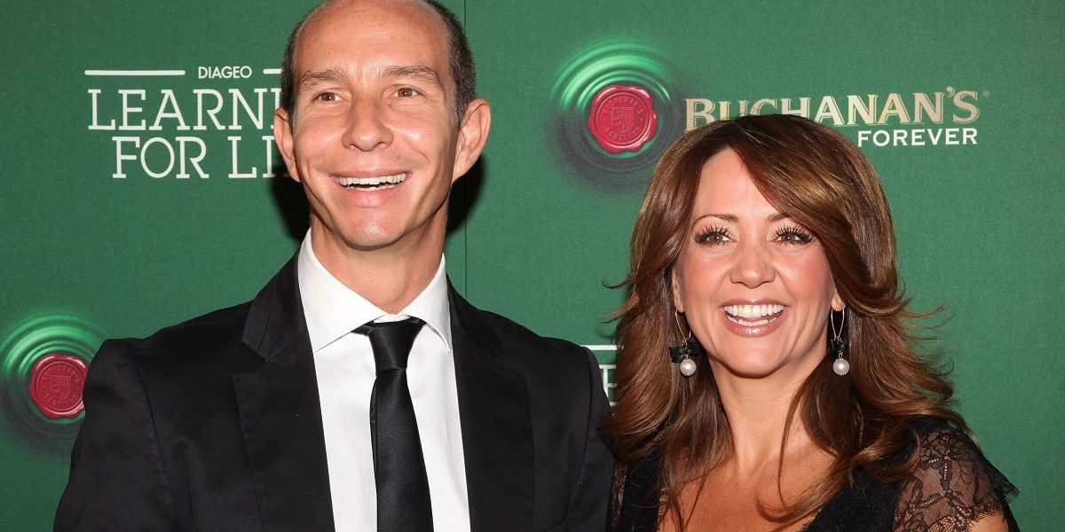 Andrea Legarreta y Erik Rubín, aún existe posibilidad de reconciliación a pesar de los rumores de infidelidad