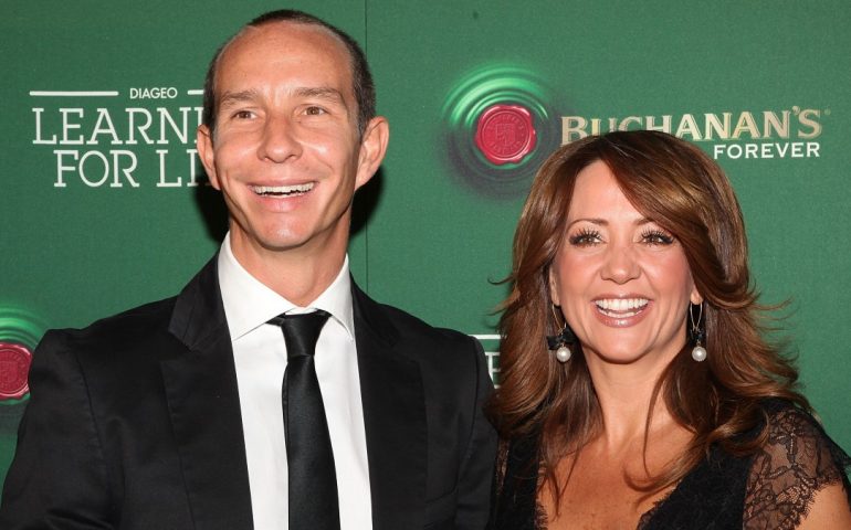 Andrea Legarreta y Erik Rubín, aún existe posibilidad de reconciliación a pesar de los rumores de infidelidad