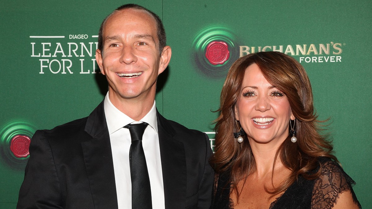Andrea Legarreta y Erik Rubín, aún existe posibilidad de reconciliación a pesar de los rumores de infidelidad