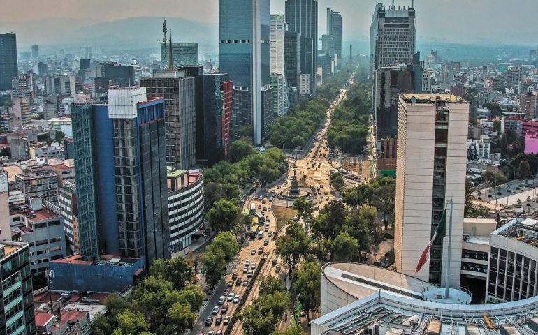 Inversionistas asiáticos consideran México para la relocalización de sus empresas