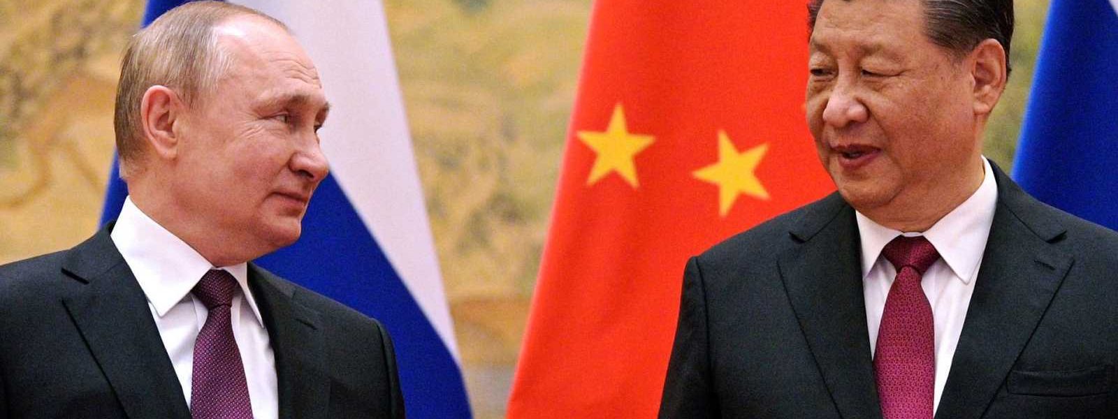 China responde a acusaciones de Estados Unidos sobre suministro de armas a Rusia