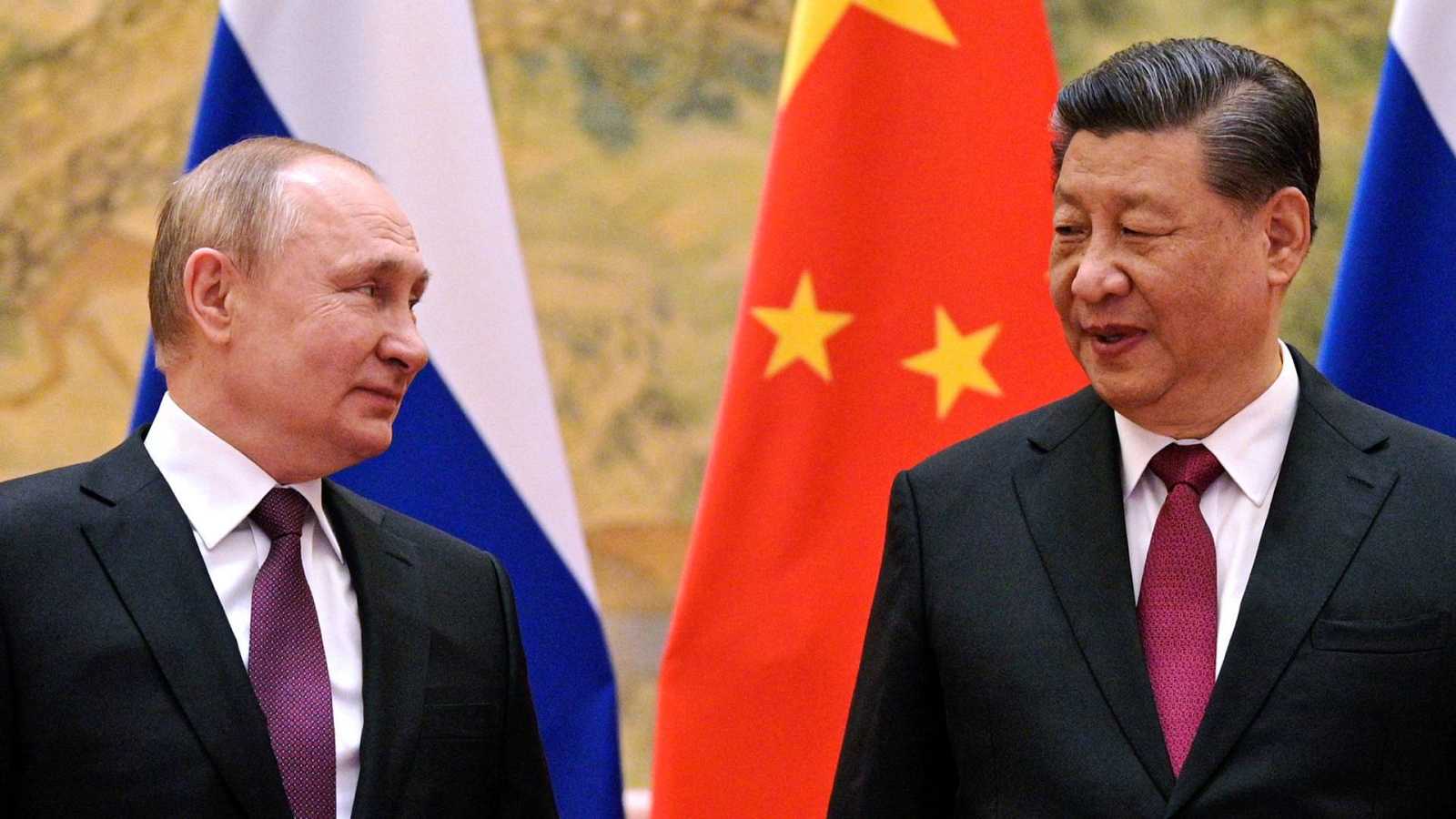 China responde a acusaciones de Estados Unidos sobre suministro de armas a Rusia