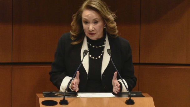 Universidad Anáhuac anuncia análisis riguroso por plagio de tesis de la ministra Yasmín Esquivel
