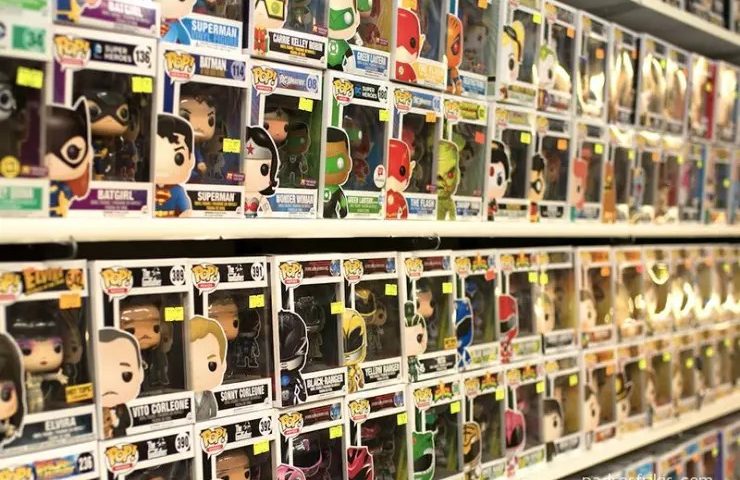 Empresa de Funko destruira millones de figuras por esta razón