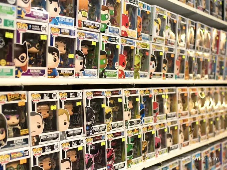 Empresa de Funko destruira millones de figuras por esta razón