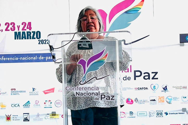 206 organizaciones, colectivos y universidades convocan a un consenso nacional para la paz