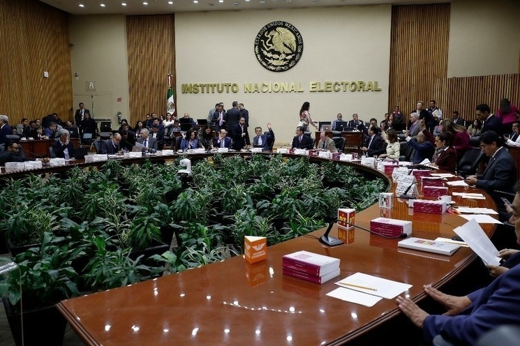 Te Presentamos la lista de aspirantes a consejeros del INE con mayor puntaje