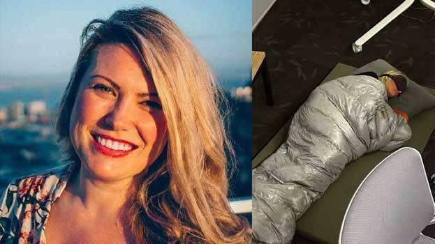 Hasta durmió en la oficina y ni así se salvó de ser despedida por Musk