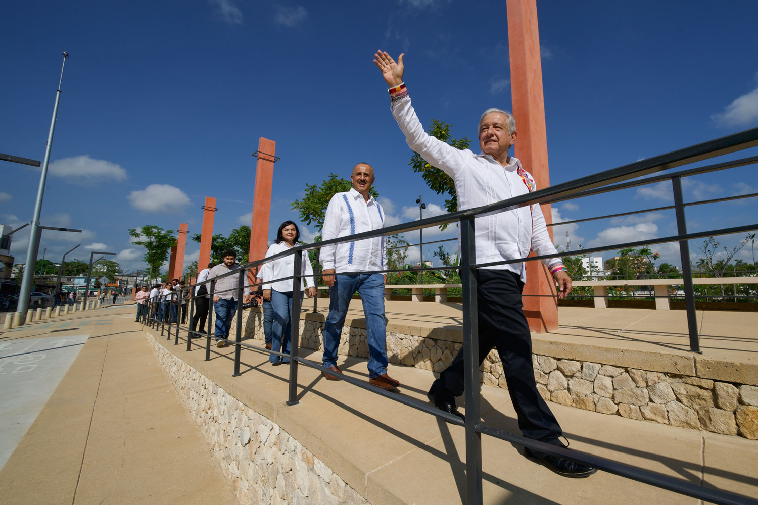 Malecón de Villahermosa, ASF detecta irregularidades millonarias en obra de AMLO