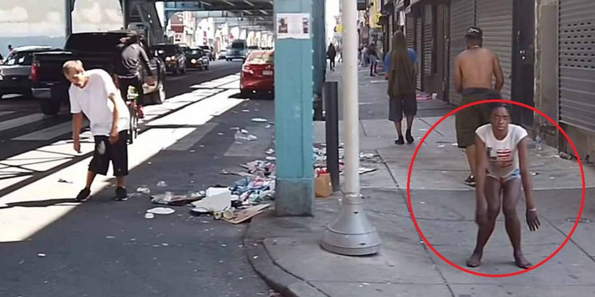 Esta es la peligrosa ‘droga zombi’ que preocupa a Estados Unidos