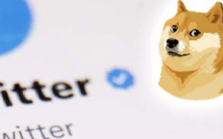 Musk decide incorporar el la imagen de Dogecoin y se dispara el precio de la criptomoneda