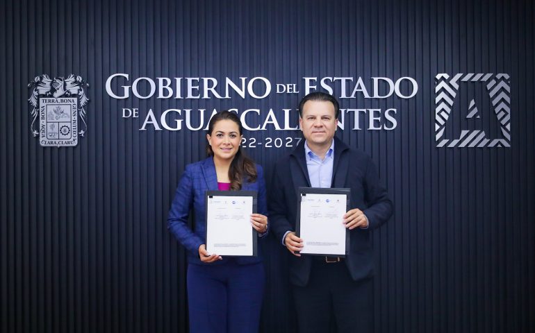 SE SUMA DURANGO A LA ALIANZA PROPUESTA POR TERE JIMÉNEZ PARA FORTALECER LA SEGURIDAD EN LA REGIÓN CENTRO-OCCIDENTE