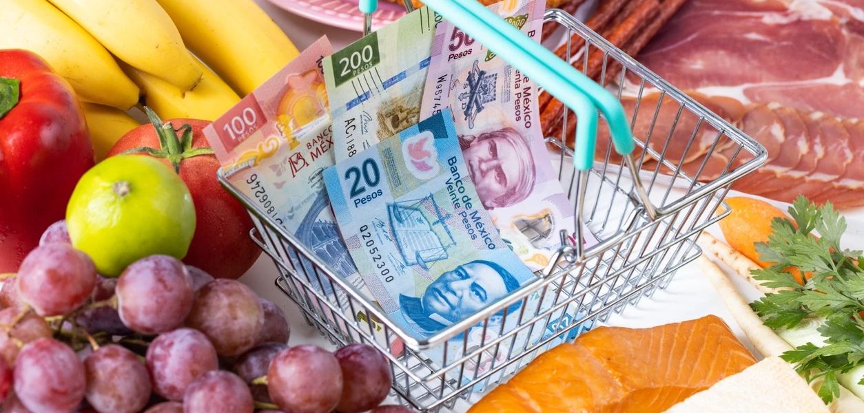 Inflación se desacelera en México y precios de energéticos caen