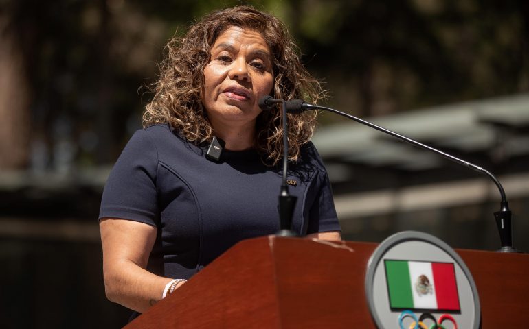 El Comité Olímpico Mexicano anuncia independencia económica ante falta de apoyo gubernamental