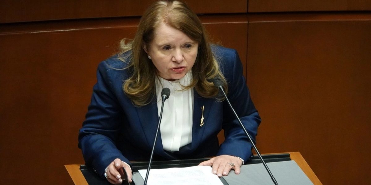 Ministra de la SCJN niega sesión con cuatro comisionados del INAI