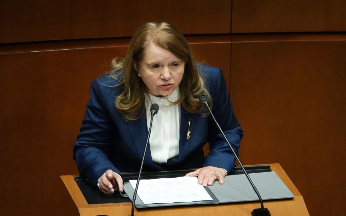 Ministra de la SCJN niega sesión con cuatro comisionados del INAI