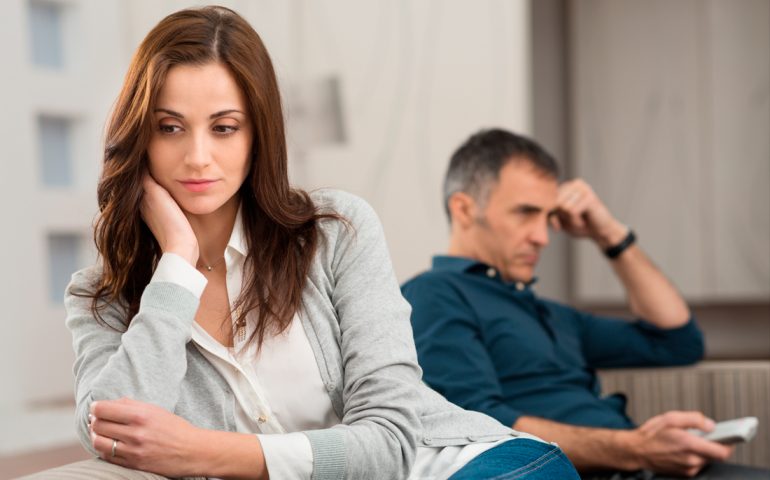 Los problemas de pareja más comunes en México según IA
