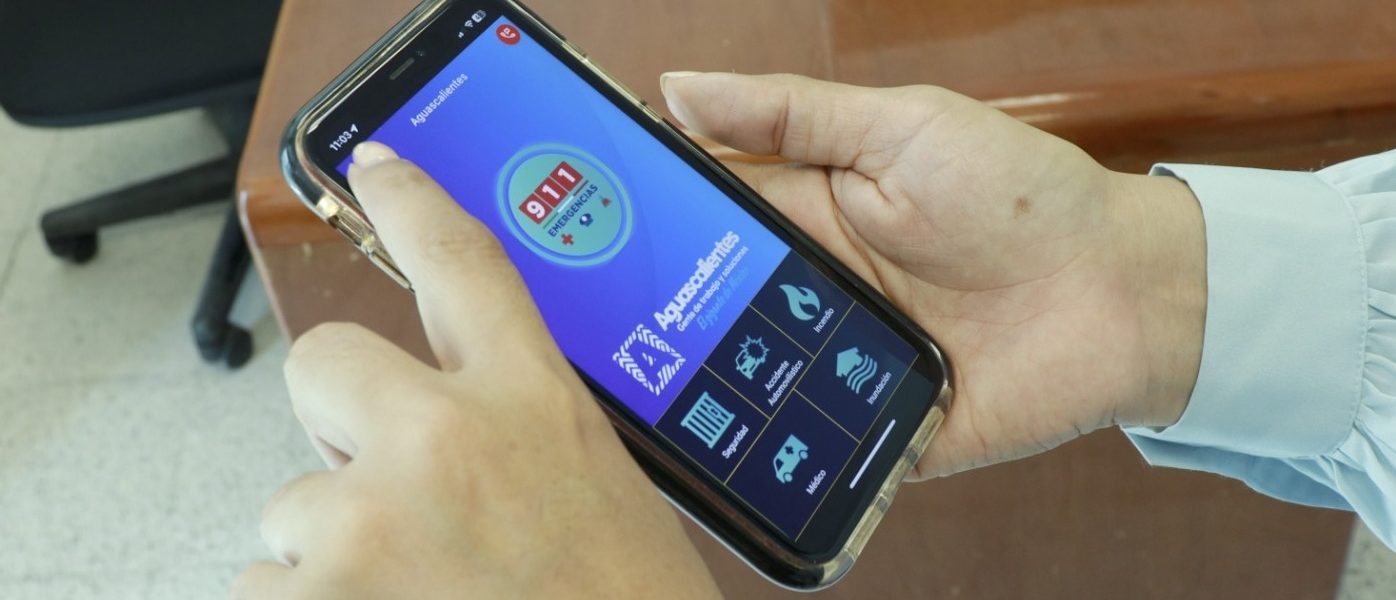 PROMUEVE SSPE APLICACIÓN PARA REPORTAR EMERGENCIAS Y AGILIZAR TIEMPOS DE RESPUESTA