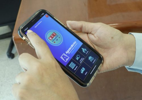 PROMUEVE SSPE APLICACIÓN PARA REPORTAR EMERGENCIAS Y AGILIZAR TIEMPOS DE RESPUESTA