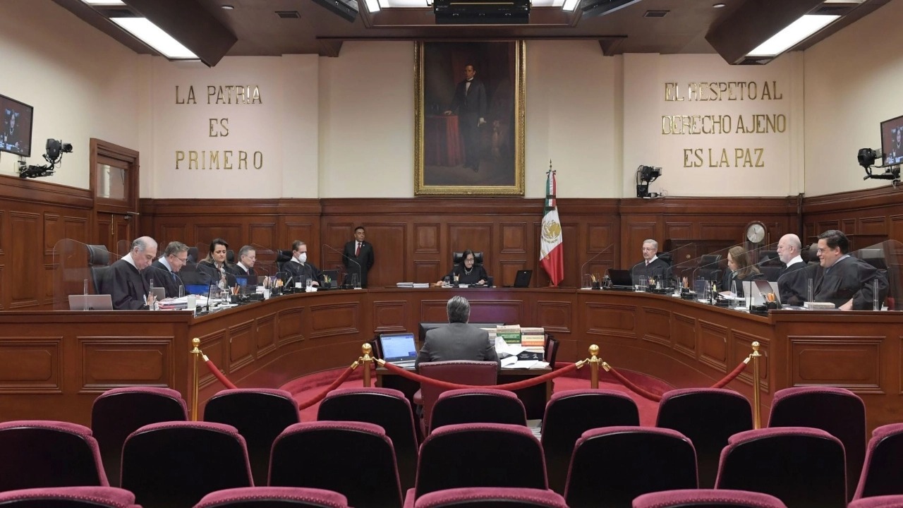 Suprema Corte mantiene suspensión de plan B electoral