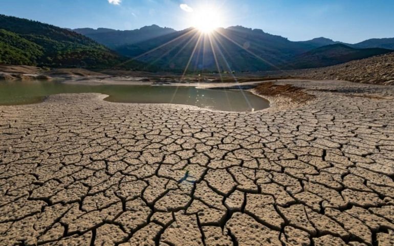 Aguascalientes con sequia severa, Estos son los siete estados en sequía extrema