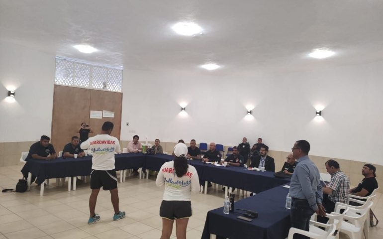 ALISTAN EL OPERATIVO PARA SEMANA SANTA EN JM