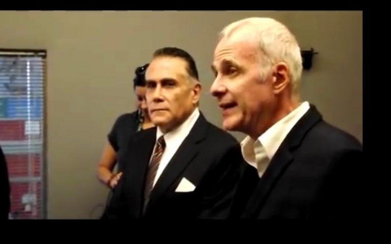 Lamenta Antonio Lugo fallecimiento del ex rector de la UdeG