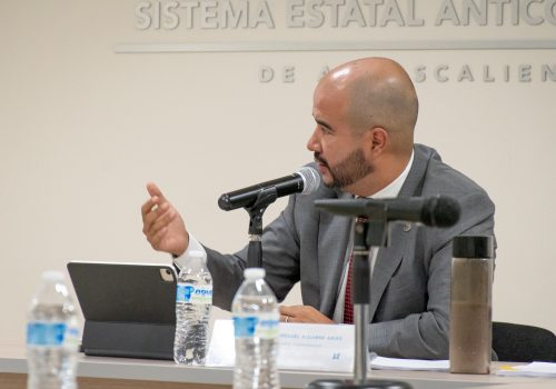 SIETE DE CADA 10 INSTITUCIONES PÚBLICAS NO REGISTRA AVANCES EN EL SEMÁFORO DE SEGUIMIENTO A LAS RECOMENDACIONES DEL SISTEMA ESTATAL ANTICORRUPCIÓN