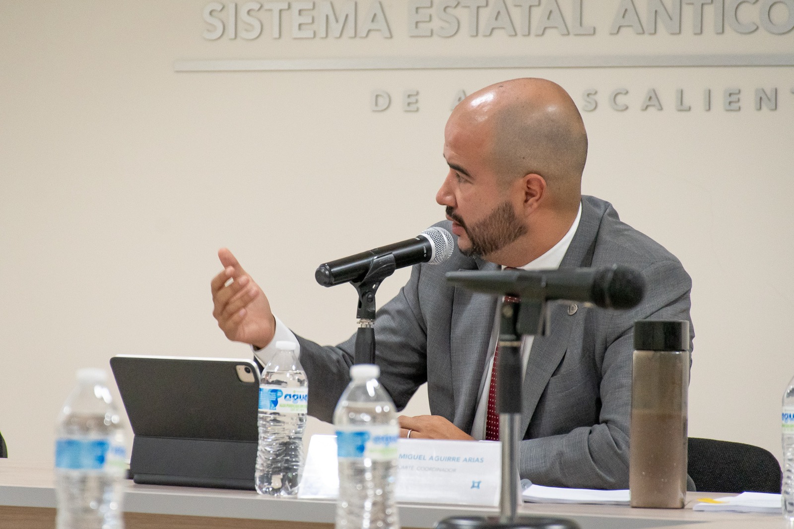 SIETE DE CADA 10 INSTITUCIONES PÚBLICAS NO REGISTRA AVANCES EN EL SEMÁFORO DE SEGUIMIENTO A LAS RECOMENDACIONES DEL SISTEMA ESTATAL ANTICORRUPCIÓN