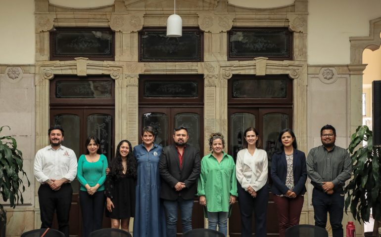 AGUASCALIENTES ENCABEZARÁ LAS LABORES DEL COMITÉ DE CULTURA DE LA REGIÓN BAJÍO