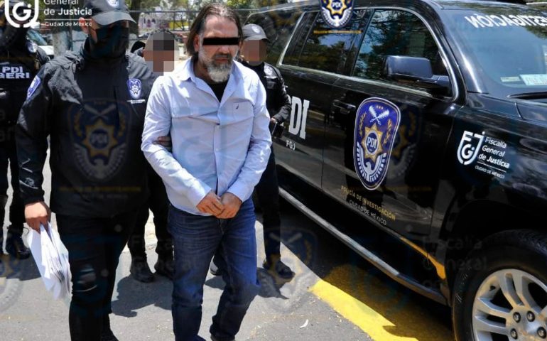 Christian Von Roehrich detenido y vinculado a cártel inmobiliario en la CDMX