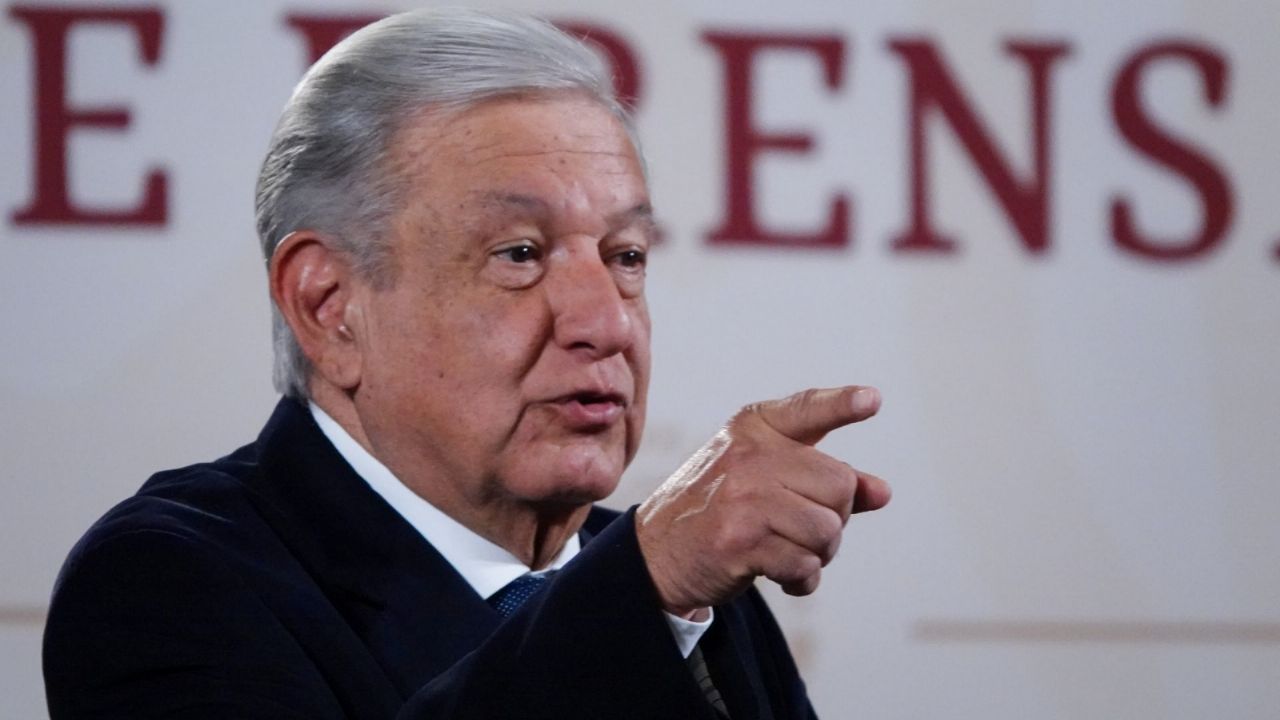 Reitera AMLO que en su gobierno no se permiten el influyentismo, el amiguismo ni el nepotismo