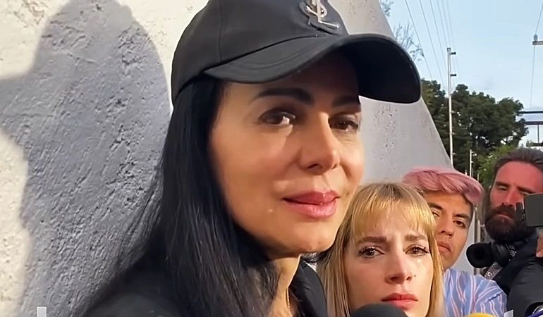 Maribel Guardia habla sobre la muerte de su hijo Julián Figueroa