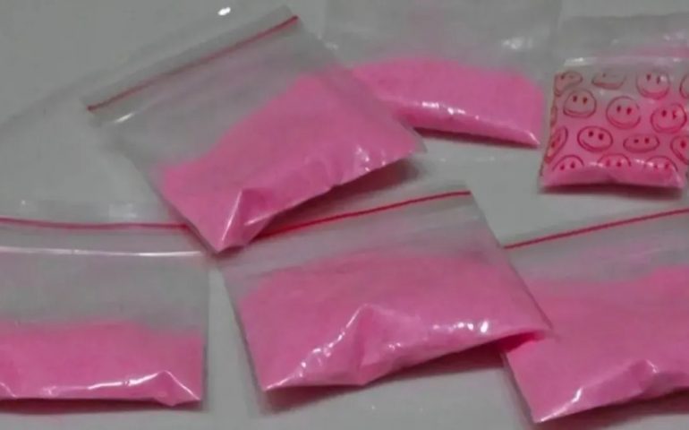 Los efectos del consumo de «polvo rosa» en el cuerpo