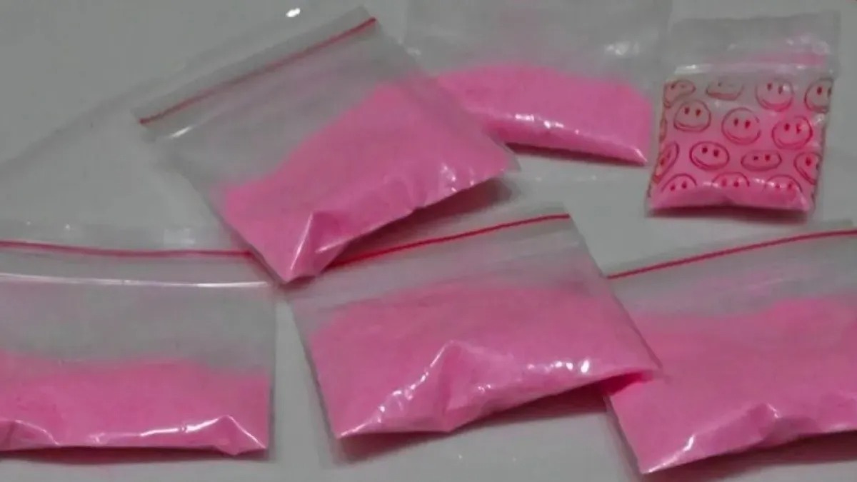 Los efectos del consumo de «polvo rosa» en el cuerpo
