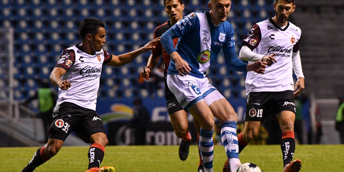 Cambian fecha del Puebla vs Xolos Clausura 2023 por ceniza volcanica