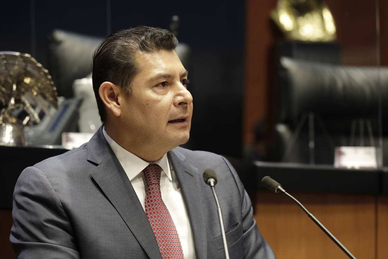 Armenta Mier propone extinguir el INAI para trasladarse a la SFP