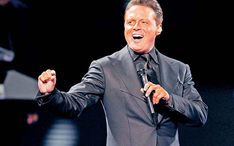 Luis Miguel dará su concierto en Aguascalientes el próximo 2 de diciembre
