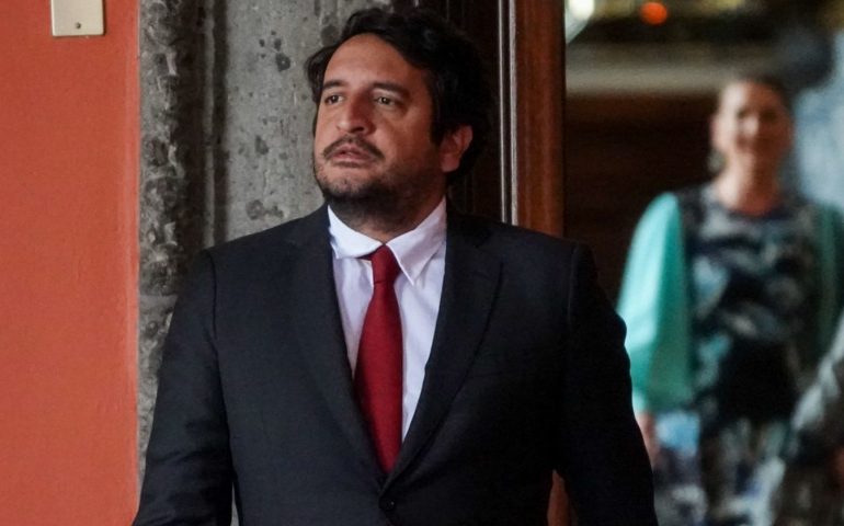 Amigo de Andy López Beltrán, investigado por corrupcion en Segalmex