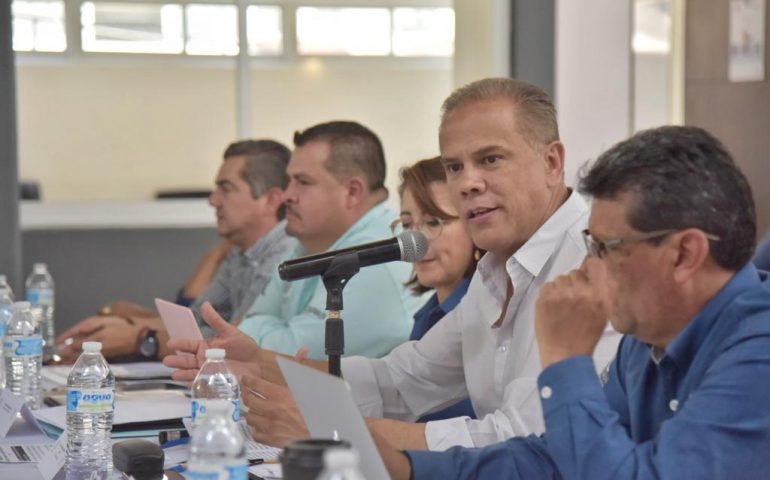 SESIONA EL COMITÉ DE DESARROLLO MUNICIPAL DE JM