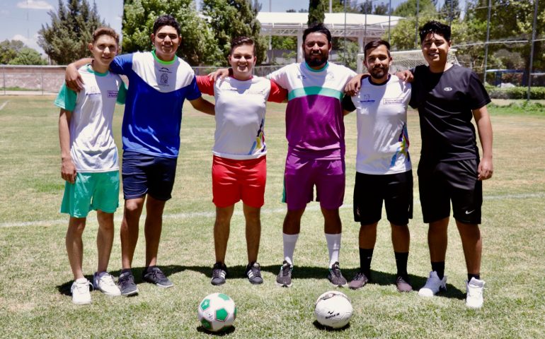 LISTO EL ARRANQUE DE LA “COPA AGUASCALIENTES” Y DE LA “COPA AGUASCALIENTES, LA CIUDAD DE TU VIDA”