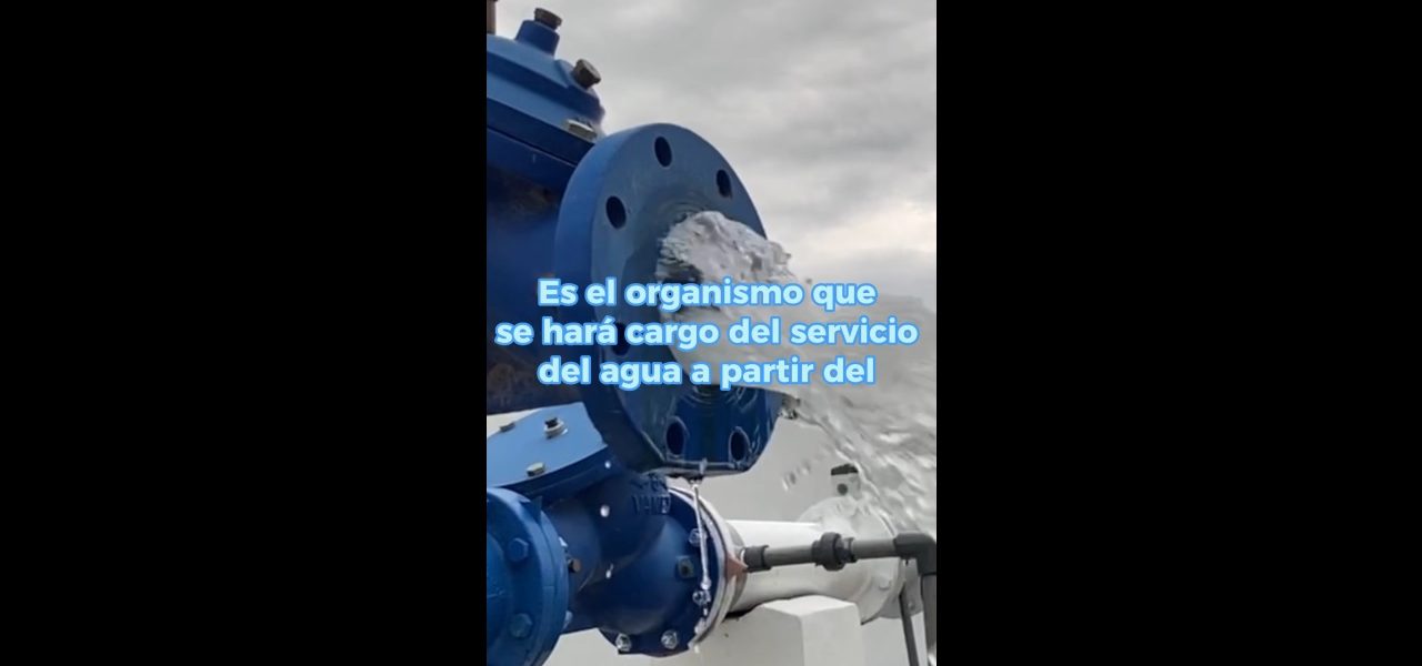 Iniciativa MIAA mejora distribución de agua en Aguascalientes