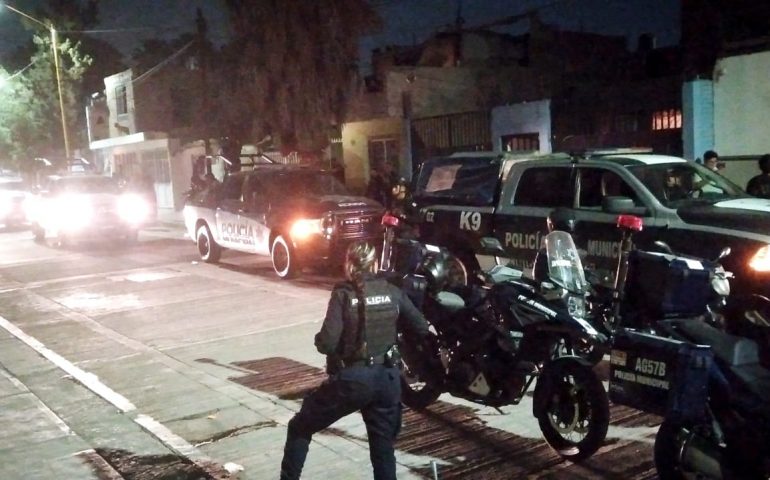 UN TOTAL DE 155 PERSONAS FUERON DETENIDAS DURANTE LAS ÚLTIMAS 24 HORAS EN EL OPERATIVO «BARRIO SEGURO”